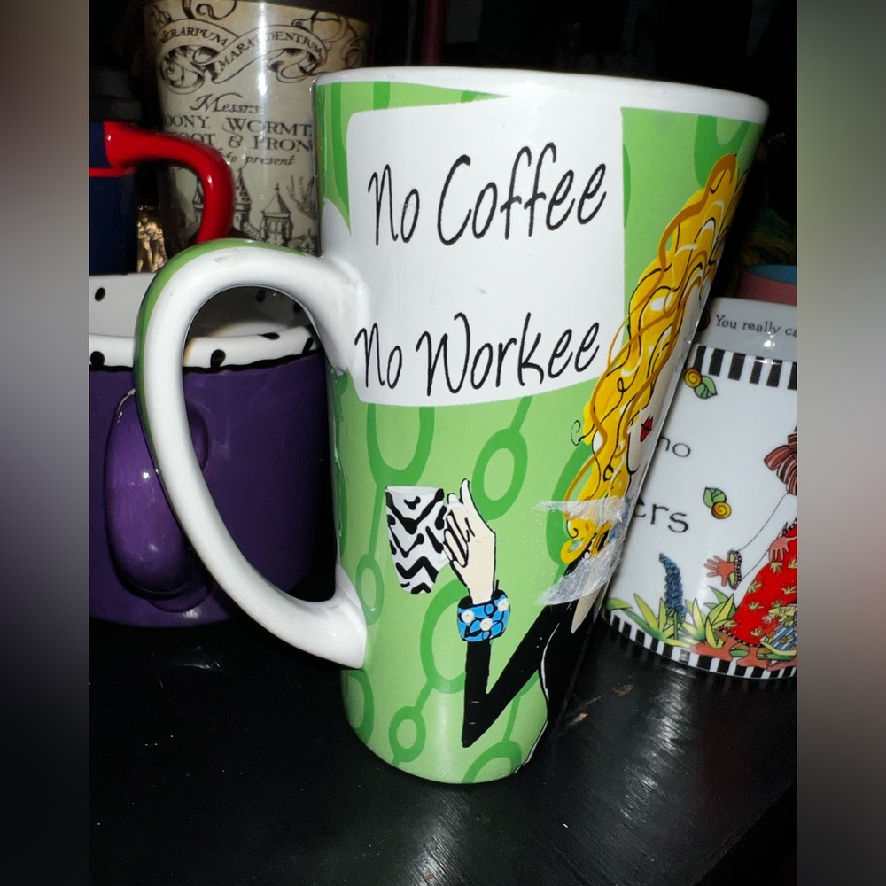 1. Drinkware